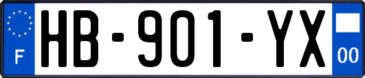 HB-901-YX