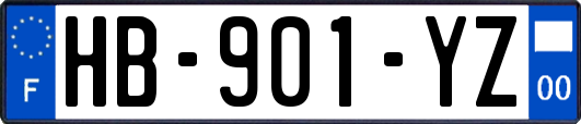 HB-901-YZ
