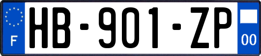 HB-901-ZP