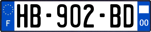 HB-902-BD