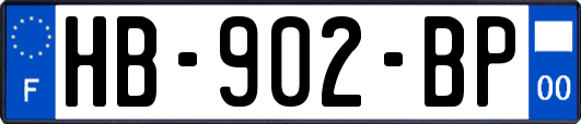 HB-902-BP