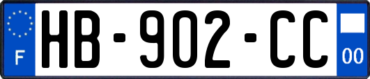 HB-902-CC