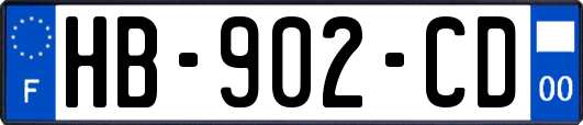 HB-902-CD