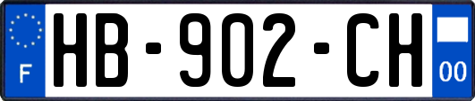 HB-902-CH