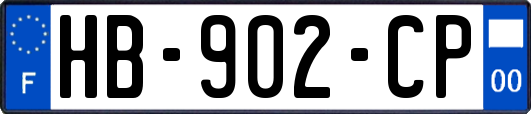 HB-902-CP