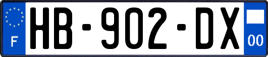 HB-902-DX