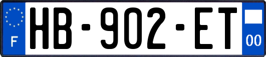 HB-902-ET