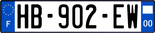 HB-902-EW