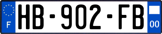 HB-902-FB