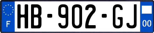 HB-902-GJ