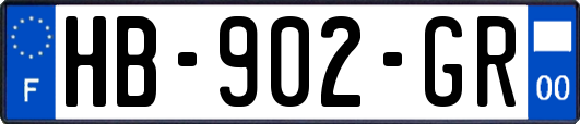 HB-902-GR
