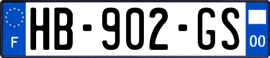 HB-902-GS