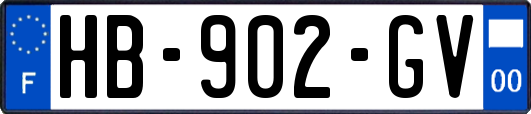 HB-902-GV