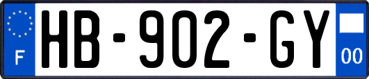 HB-902-GY