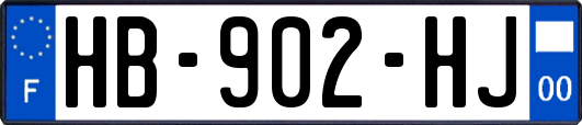 HB-902-HJ
