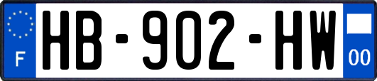 HB-902-HW