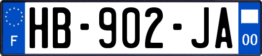 HB-902-JA