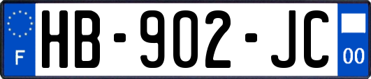 HB-902-JC