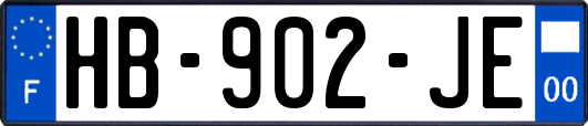 HB-902-JE