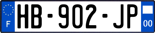 HB-902-JP