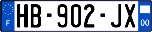 HB-902-JX