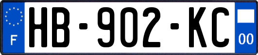 HB-902-KC