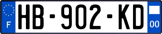 HB-902-KD