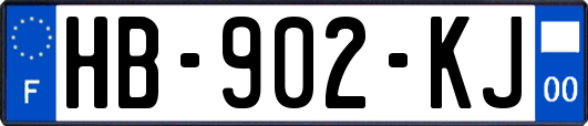 HB-902-KJ