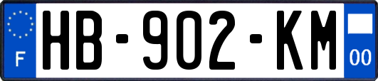 HB-902-KM