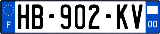HB-902-KV