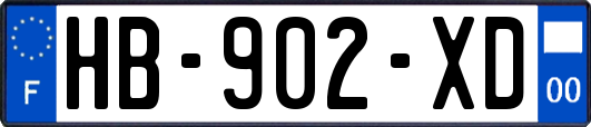 HB-902-XD
