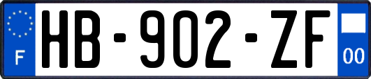 HB-902-ZF