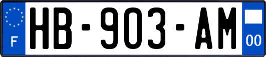 HB-903-AM