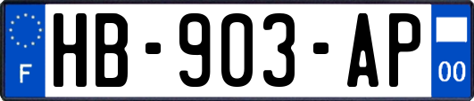 HB-903-AP