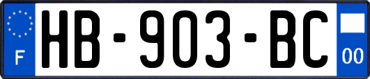 HB-903-BC