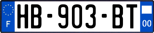 HB-903-BT