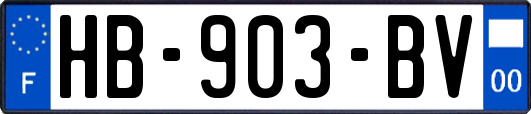 HB-903-BV