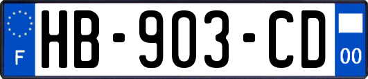 HB-903-CD