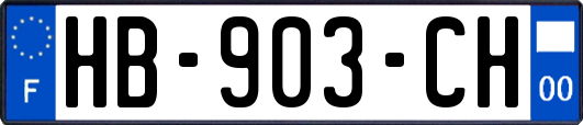 HB-903-CH