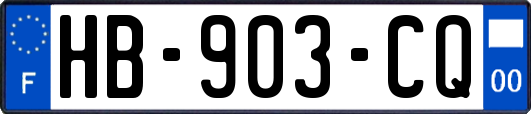 HB-903-CQ