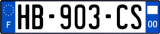 HB-903-CS