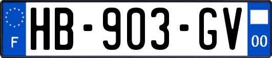 HB-903-GV