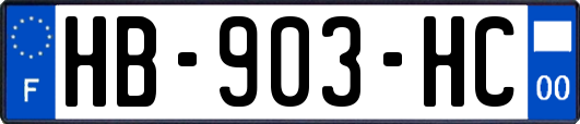 HB-903-HC