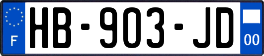 HB-903-JD
