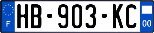 HB-903-KC