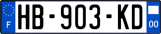 HB-903-KD