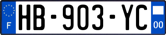 HB-903-YC