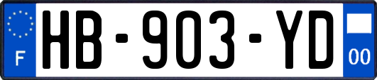 HB-903-YD