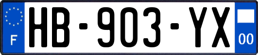 HB-903-YX