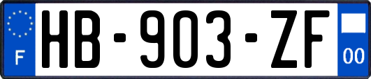 HB-903-ZF